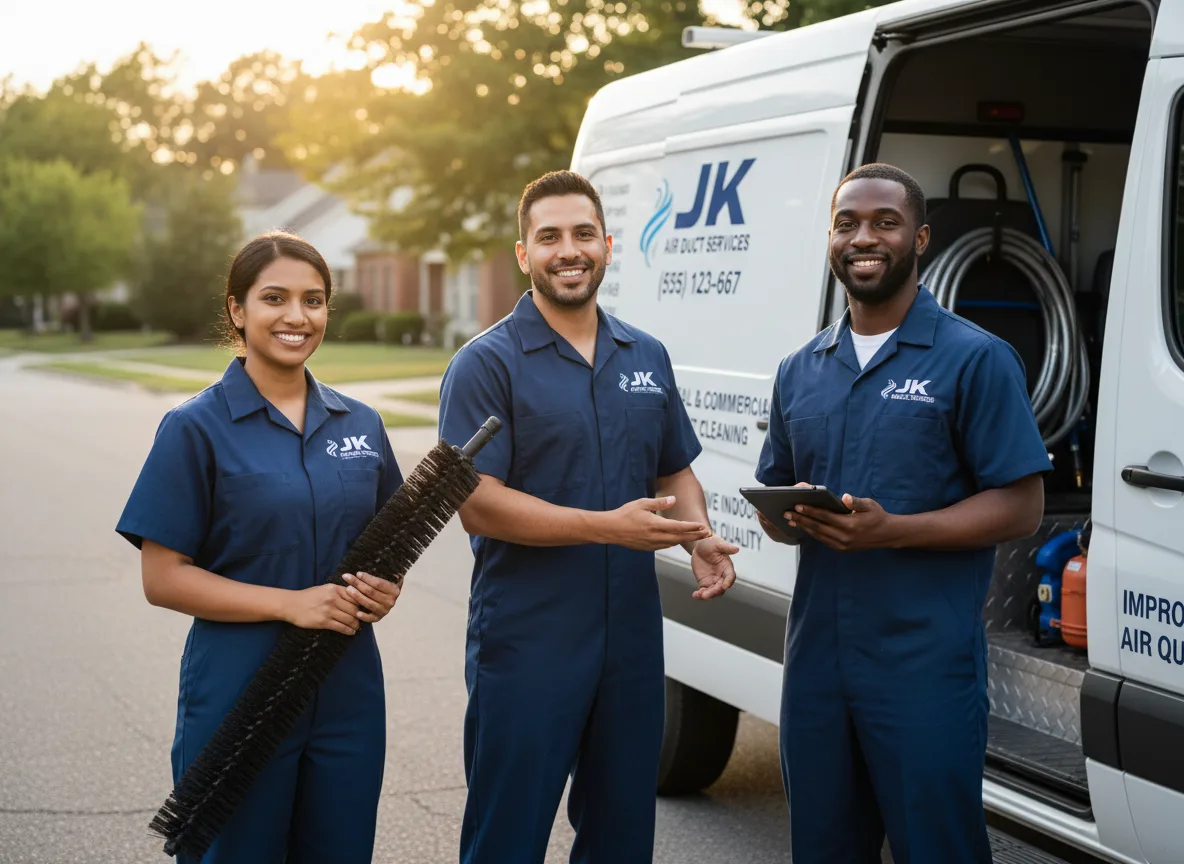 Air Duct Cleaning company in Van Horne, IA