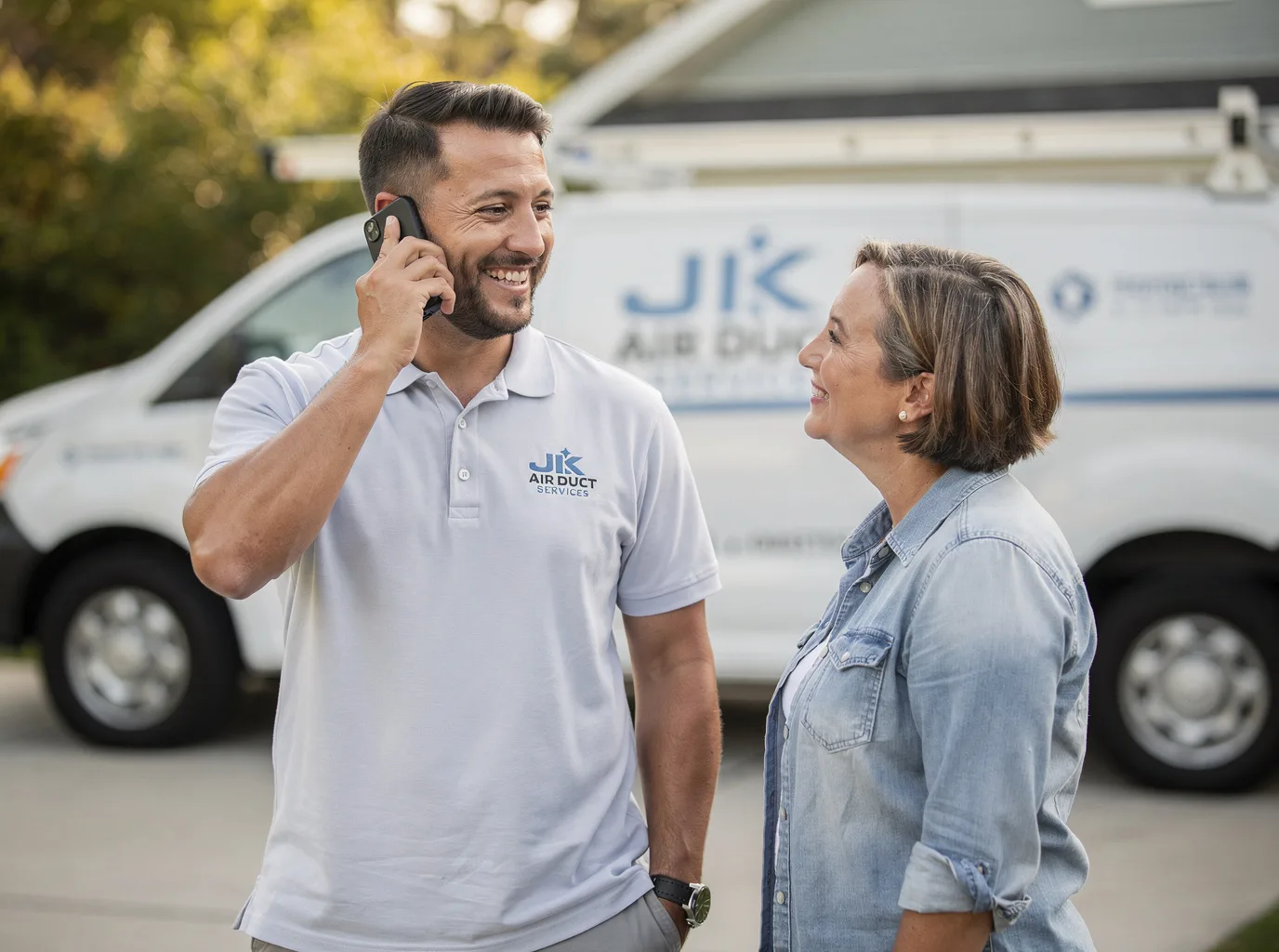 Air Duct Cleaning Van Horne, IA FAQs
